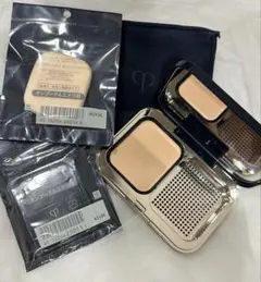 Clé de Peau Beauté パウダーファンデーション ケース付き - メルカリ