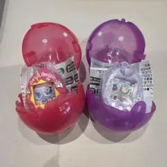 たまごっち　シャカシャカチャームコレクション3 まめっち　ガチャ