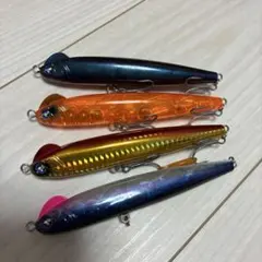 ルアー BlueBlue スネコン 130S 4本セット　26gのサムネイル