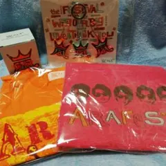 ARASHI 嵐フェス グッズ　５点セット