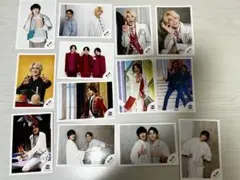 佐藤龍我 公式寫真48張組合販售