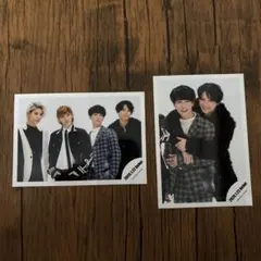 SnowMan SixTONES スノスト　写真