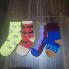 韓国 キッズ ソックス