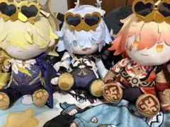 崩壊スターレイル ザラシヘッド　眼鏡フレーム　40cm 20cm ファイノン