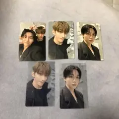 SEVENTEEN DXS Serenade ドギョム　スングァン