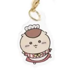 ちいかわ ちいかわレストラン ホールスタッフ集合！なアクリルチャーム
