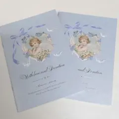 amifa ロマンティックファンタジー ノート2冊セット A5サイズ 44ページ