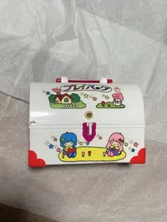 リトルツインスターズ ミニゴミ箱 そ キキララ - メルカリ