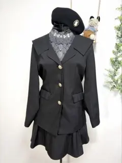 axes femme POETIQUE レースアップボストンバッグ 黒 スクバ風 - メルカリ