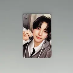 【&TEAM｜ YUMA ユウマ 】 Back to Life トレカ