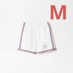 L】Nike × Jacquemus Football Shorts 白 新品 - メルカリ