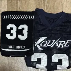 INI XQUARE メッシュユニフォーム タオル 西洸人のサムネイル
