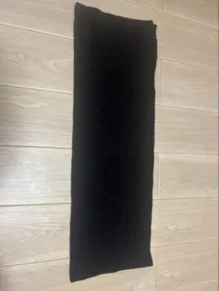 LACOSTE ニットマフラー