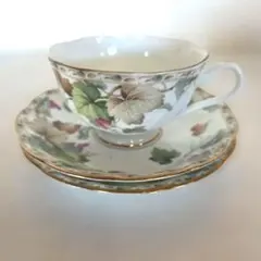 ナルミカップ&ソーサー