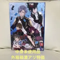 スペードの国のアリス White Black Edition Switch 用