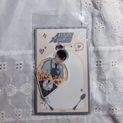 エイリアン・ステージ カフェ アクキー イヴァン　ivan