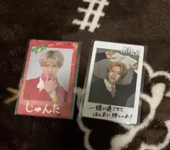 【お値下げしました！】M!LK 曽野舜太　SMILE POP トレカ