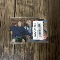 BOYNEXTDOOR ボネクド　シーグリ2026 ユニバ特典　ステッカーセット