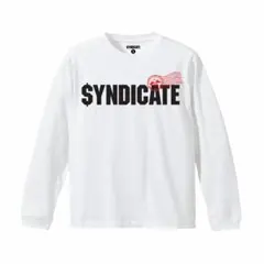 新品未使用★ライムシンジケート★ロングスリーブTシャツ★XLのサムネイル