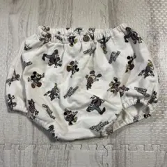 Disney Baby ミッキー オーバーパンツ 70-80cm