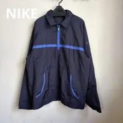 NIKE ナイロンプルオーバー 古着