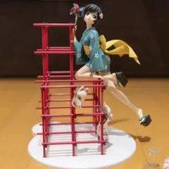偽物語 阿良々木火憐 フィギュア 1/8 完成品 グッドスマイルカンパニー