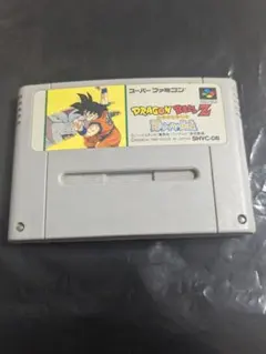 【SFC】ドラゴンボールZ 超サイヤ伝説 スーパーファミコン ソフトのみ