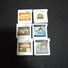 ニンテンドー3DS ゲームソフトセットのサムネイル