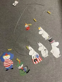 ムーミン モビール MOOMIN