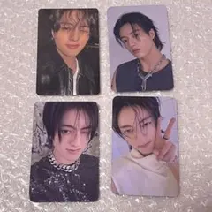 treasure LOVE PULSE 特典 トレカ ハルト