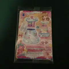アイカツ スノーイリュージョン プロモ 未開封