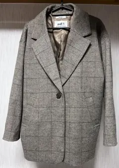 Niko and… ウーリーテック ジャケット