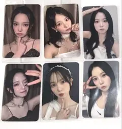 kep1er Kep1going on ユジン 店舗特典 6枚 セット