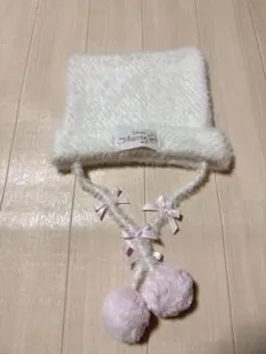 ディズニー おしゃれキャット マリーちゃん ニット帽