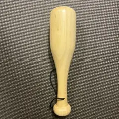 野球用木製グラブ叩き