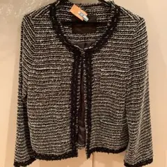 【美品】 UNITED ARROWS★ツイードジャケット36