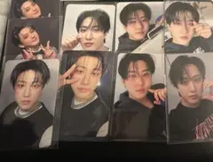 スキズ チャンビン KARMA トレカ まとめ