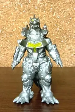 1993年製】メカゴジラ シルバー 約20cm - メルカリ