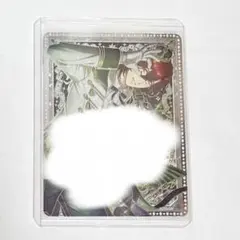 寿嶺二 シャニライ ビジュコレ vol.4 シークレット うたプリ シャニライ ビジュアルカード ビジュコレvol.4 寿嶺二 SR