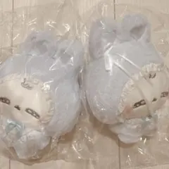 むにゅさんぬいぐるみぷくぷくブローチ - メルカリ