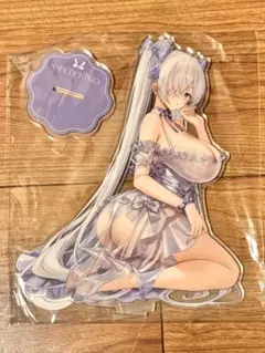 勝利の女神 NIKKE 両面アクリルスタンド シンデレラ nikke ニケ