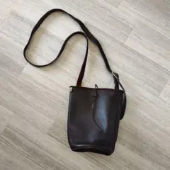 koosバケツ型ショルダーバッグ