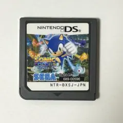 ソニックカラーズ DS