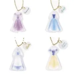 一番くじ ディズニープリンセス J賞 4点セット