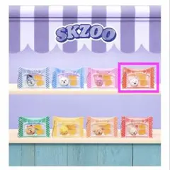【Jiniret】SKZOO シャカっとチャーム&グミ チャームのみ