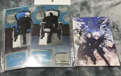 呪術廻戦PLAZA アクリルスタンド 五条悟　新品未開封