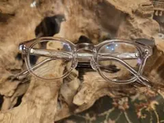 新春限定価格 Zoff クリアサングラス アイウェア サングラス 度なし