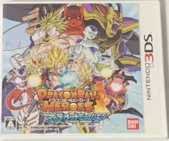 3DS ドラゴンボールヒーローズ アルティメットミッション