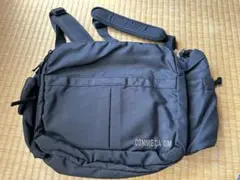COMME CA ISM　3WAYマザーズバッグ　新品・未使用