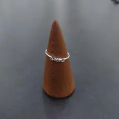 Horn Please　WORM BROSS アッセンブリー　リング　指輪